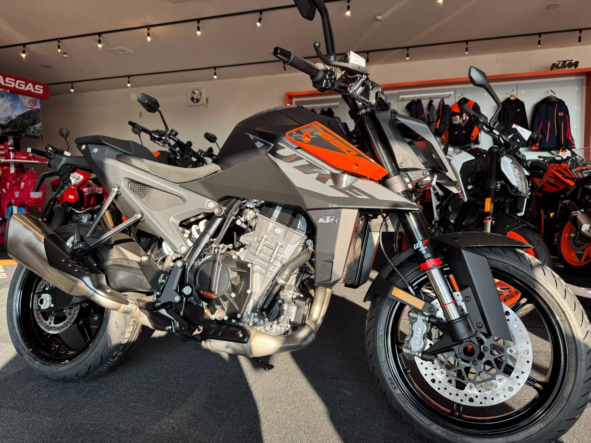 KTM KTM 990DUKE  с аукциона в Японии