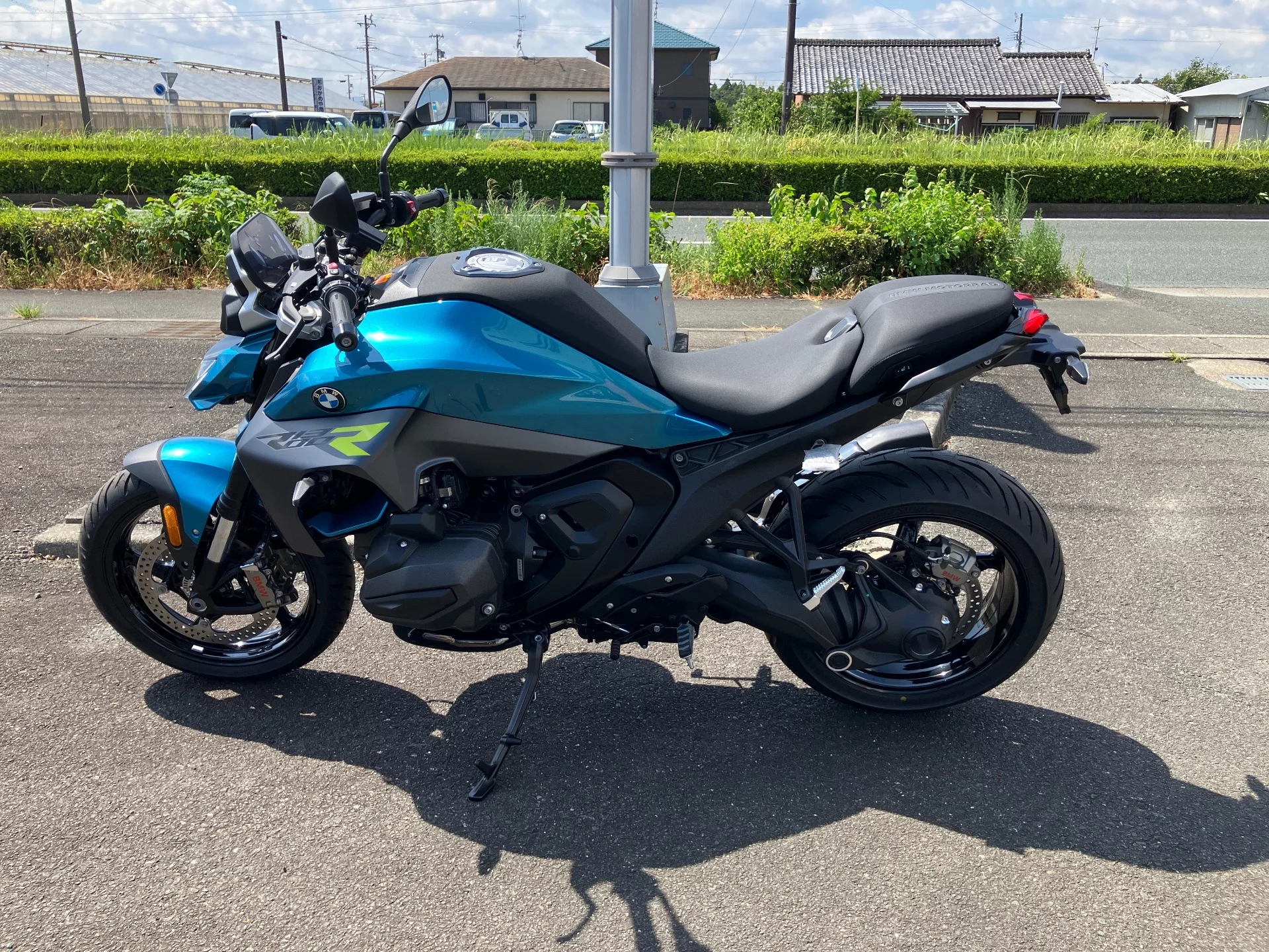 BMW BMW R1300R TOURING  с аукциона в Японии