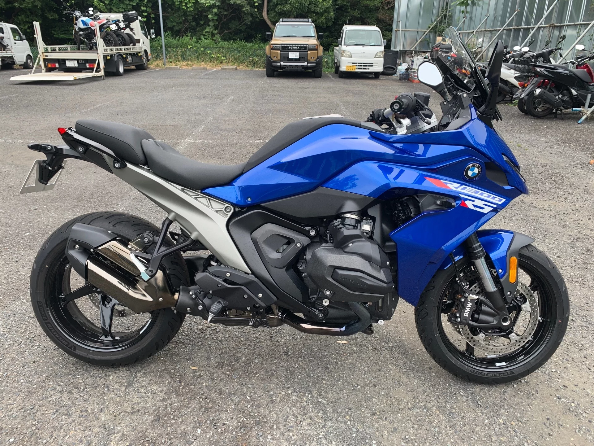 BMW BMW R1300RS  с аукциона в Японии