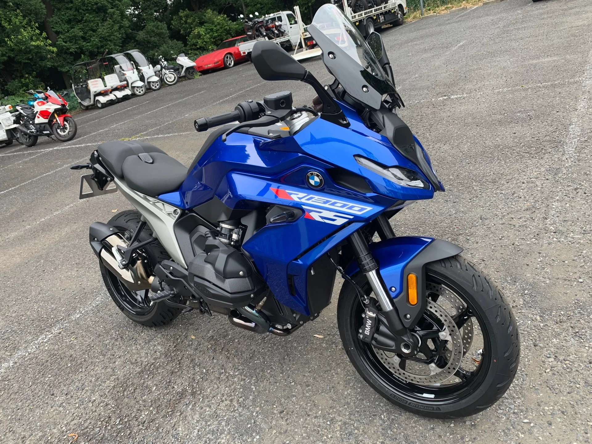 BMW BMW R1300RS  с аукциона в Японии