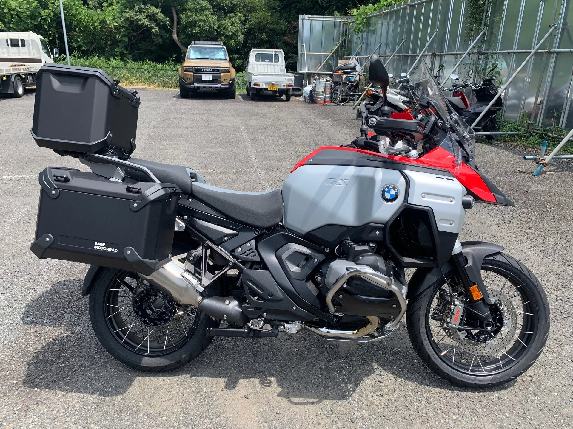 BMW BMW R1300GS ADV  с аукциона в Японии