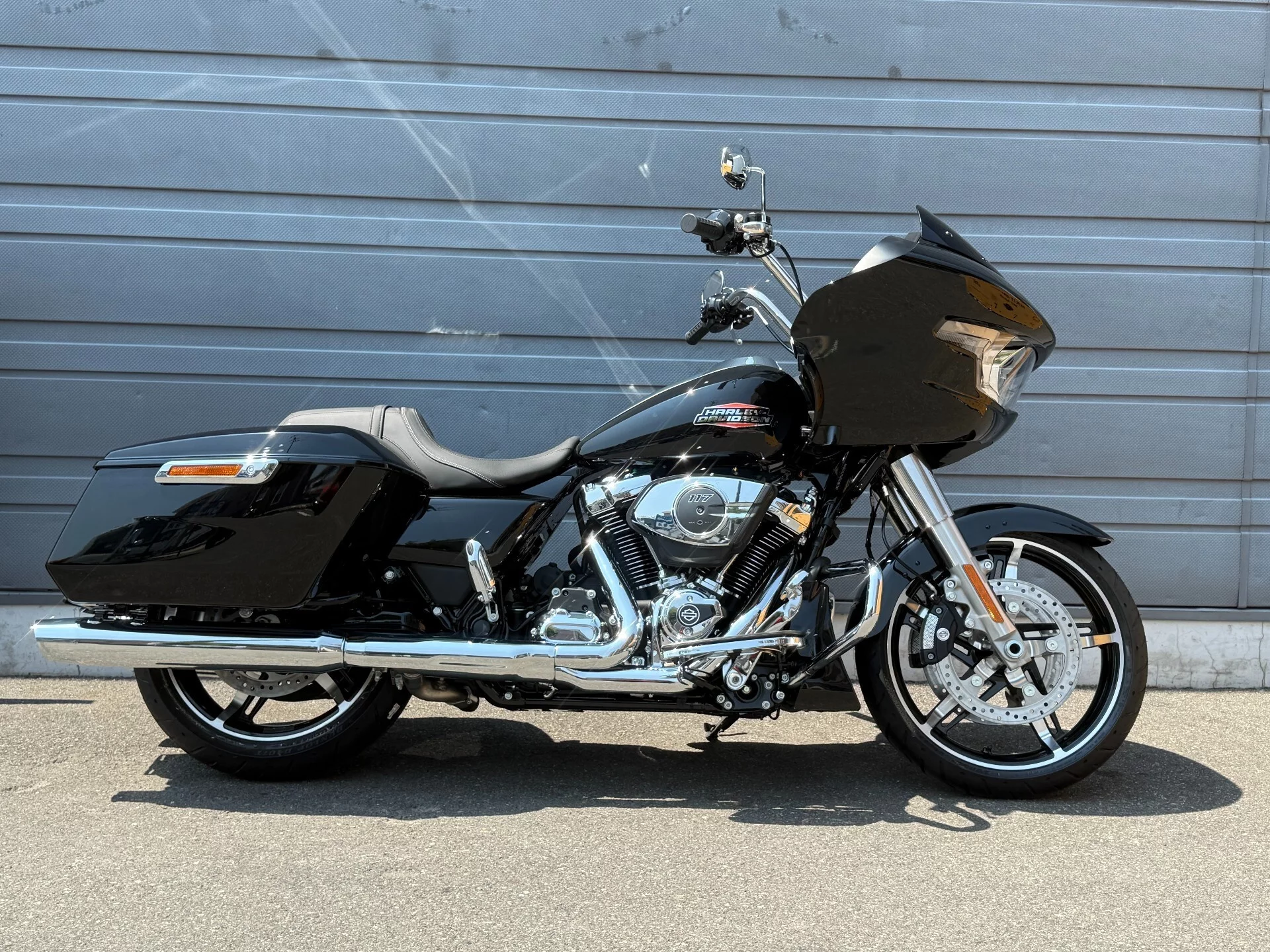Harley-Davidson HARLEY FLTRX  с аукциона в Японии