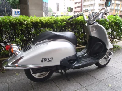 Honda JOE CAR 50