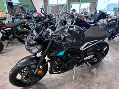 Triumph STREET  TRIPLE 765 RS