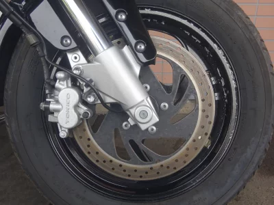 Suzuki BOULEVARD800