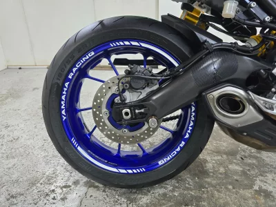 Yamaha MT-09 SP ABS