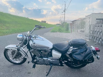 Yamaha DRAGSTAR 250