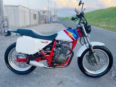 Honda FTR223