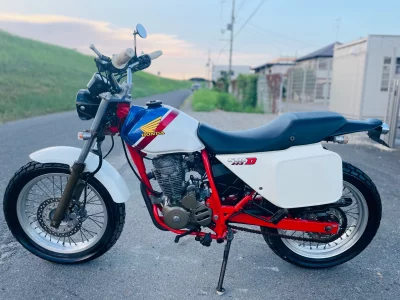 Honda FTR223