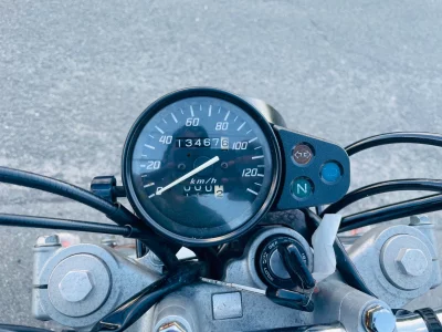 Honda FTR223