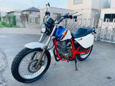 Honda FTR223