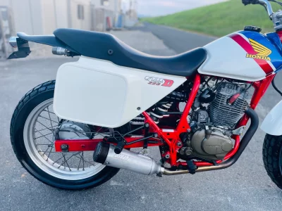 Honda FTR223