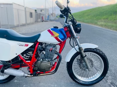 Honda FTR223