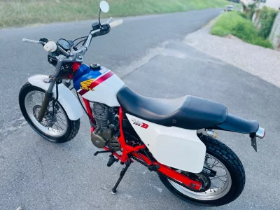 Honda FTR223