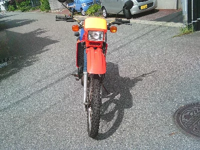 Honda MTX200R