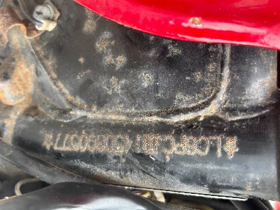 Suzuki GN125H