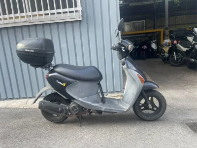 Мотоцикл из Японии Suzuki 