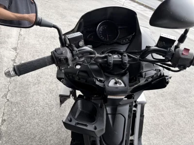 Honda PHASE с аукционов Японии