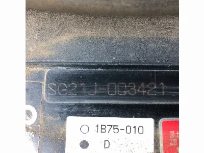 Yamaha MAXAM250