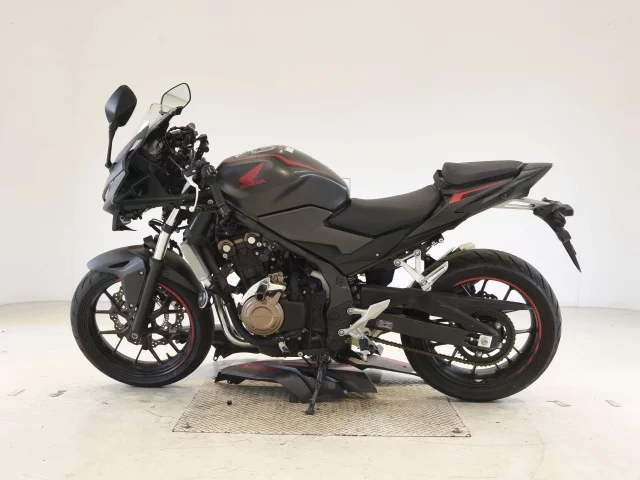 Honda CBR400R-2 2020