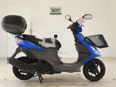 Suzuki ADDRESS V125