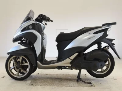Yamaha TORI CITY125