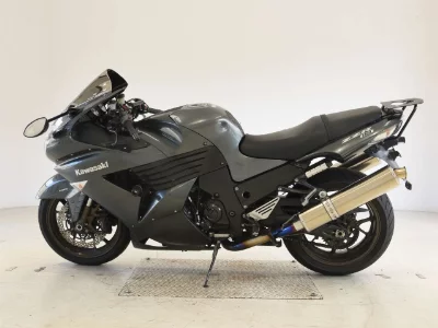 Kawasaki ZZR1400A