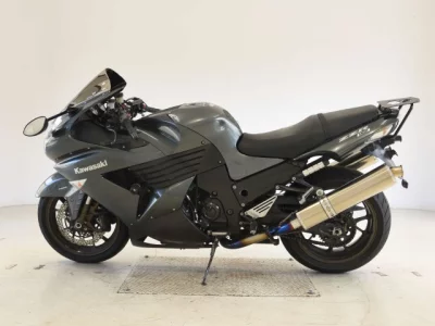 Kawasaki ZZR1400A