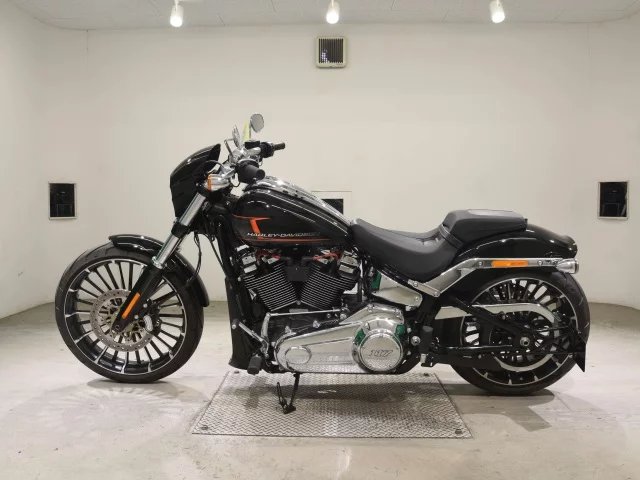 Harley-Davidson HARLEY FXBR1920  с аукциона в Японии