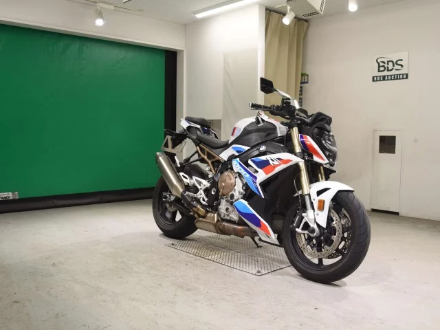 BMW BMW S1000R  с аукциона в Японии