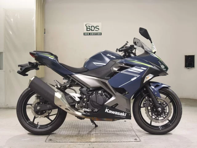 Kawasaki NINJA400-2  с аукциона в Японии