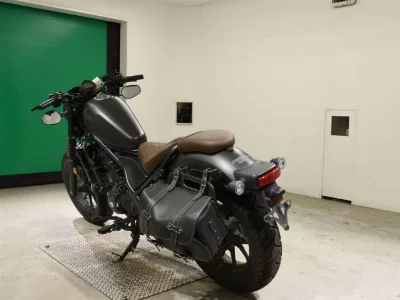Honda REBEL 250S