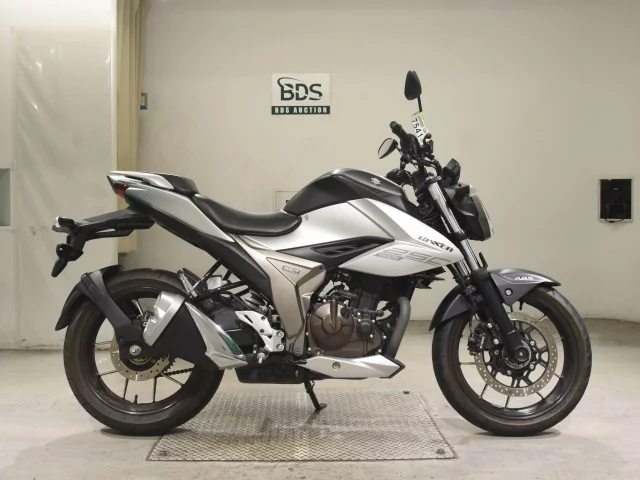 Suzuki JIKUSA-250  с аукциона в Японии