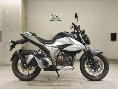 Suzuki JIKUSA-250