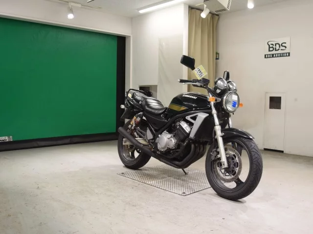 Kawasaki BALIUS250-2  с аукциона в Японии