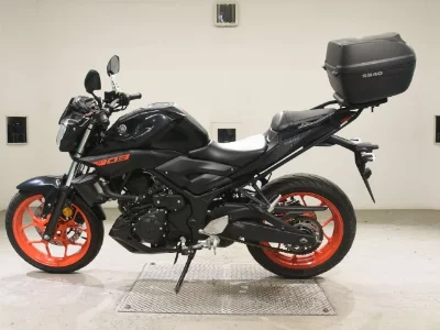 Yamaha MT-03