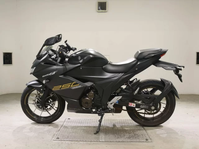 Suzuki JIKUSA-250SF  с аукциона в Японии