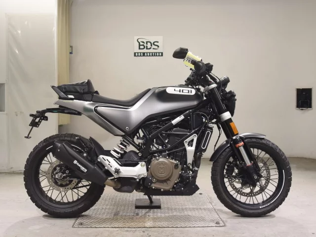 Other HUSQUARNA  SUBARU TOPIREN401  с аукциона в Японии