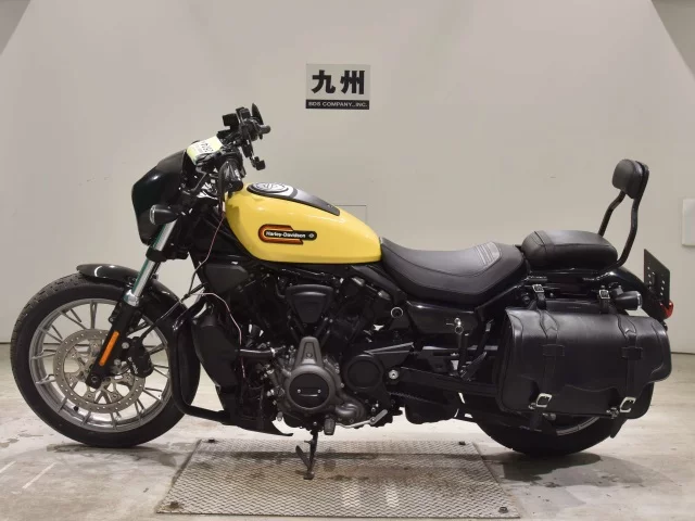 Harley-Davidson HARLEY RH975S  с аукциона в Японии
