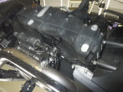 Harley-Davidson HARLEY RH975S