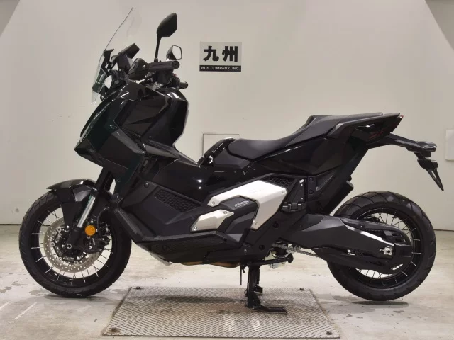 Honda X-ADV750-2  с аукциона в Японии