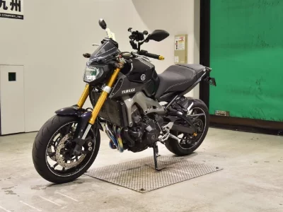 Yamaha MT-09