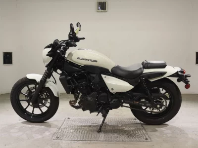 Kawasaki ELIMINATOR 400-3SE