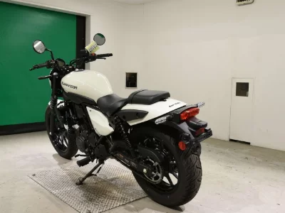 Kawasaki ELIMINATOR 400-3SE