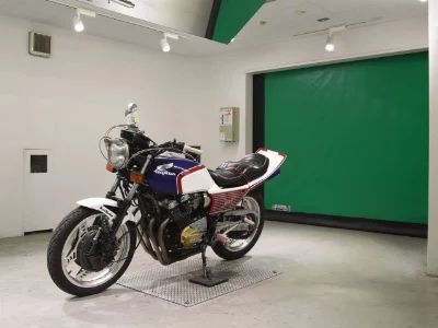 Honda CBX550