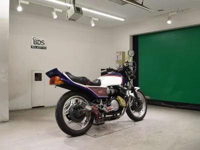 Honda CBX550