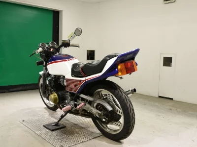 Honda CBX550