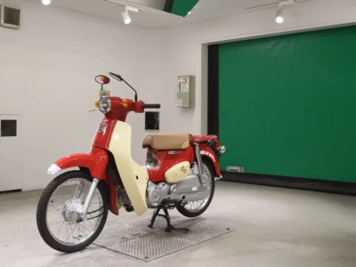 Honda C50-3