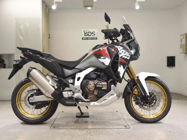 Honda CRF1100L-2D ADVENTURE  с аукциона в Японии