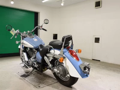 Honda SHADOW400 CLASSIC с аукционов Японии